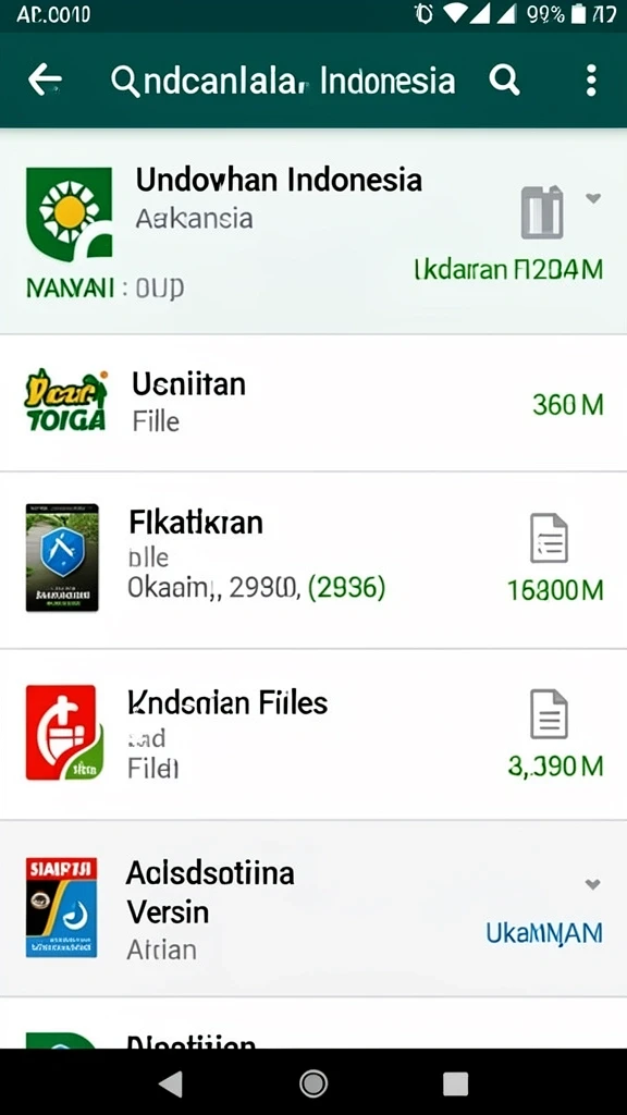 Sistem keamanan transaksi yang terjamin dan terpercaya.