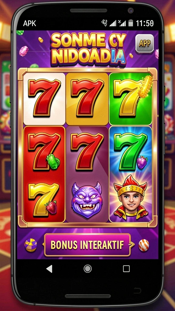 Fitur bonus menarik setiap harinya.