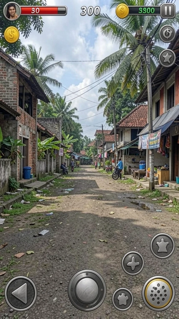Tampilan antarmuka utama WOW33 yang menarik dan intuitif.