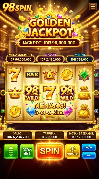 98spin — halaman unduh
